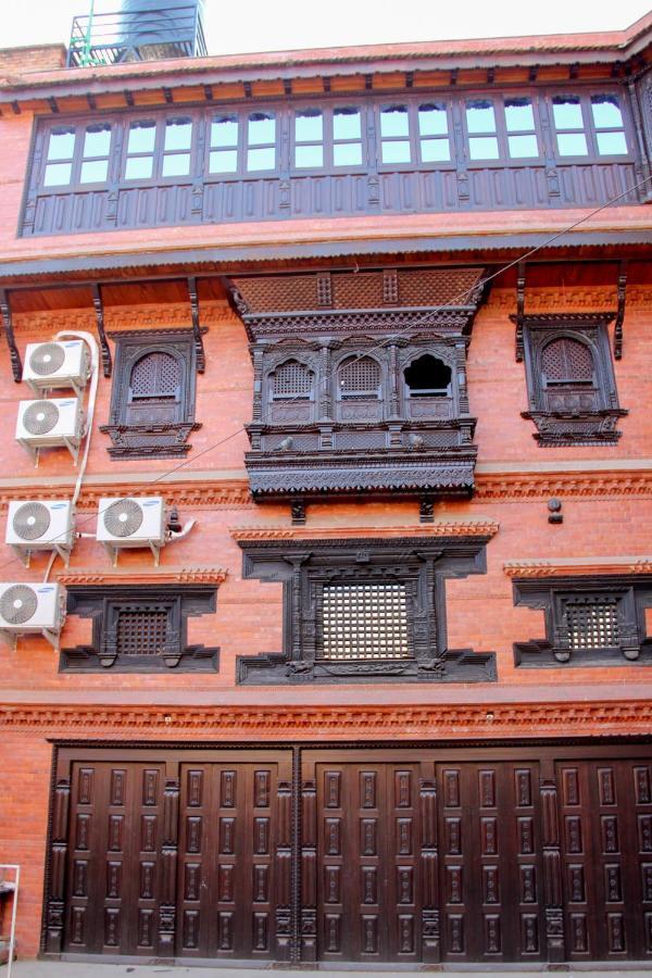 Hotel Traditional Bhaktapur Exterior photo