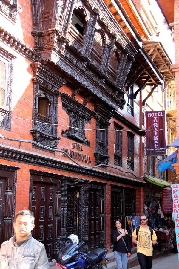 Hotel Traditional Bhaktapur Exterior photo